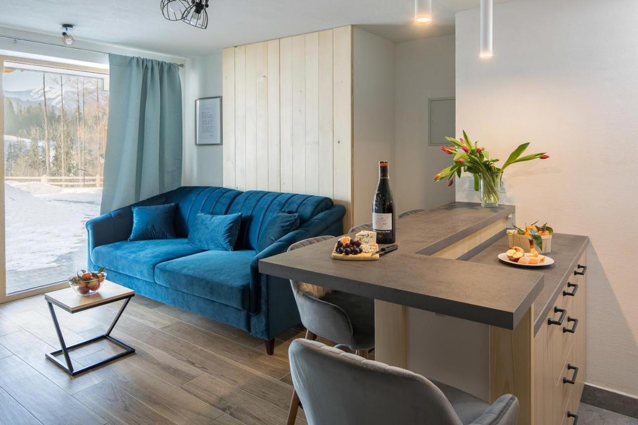 זקופאנה Apartamenty Polana Tatrzanska מראה חיצוני תמונה